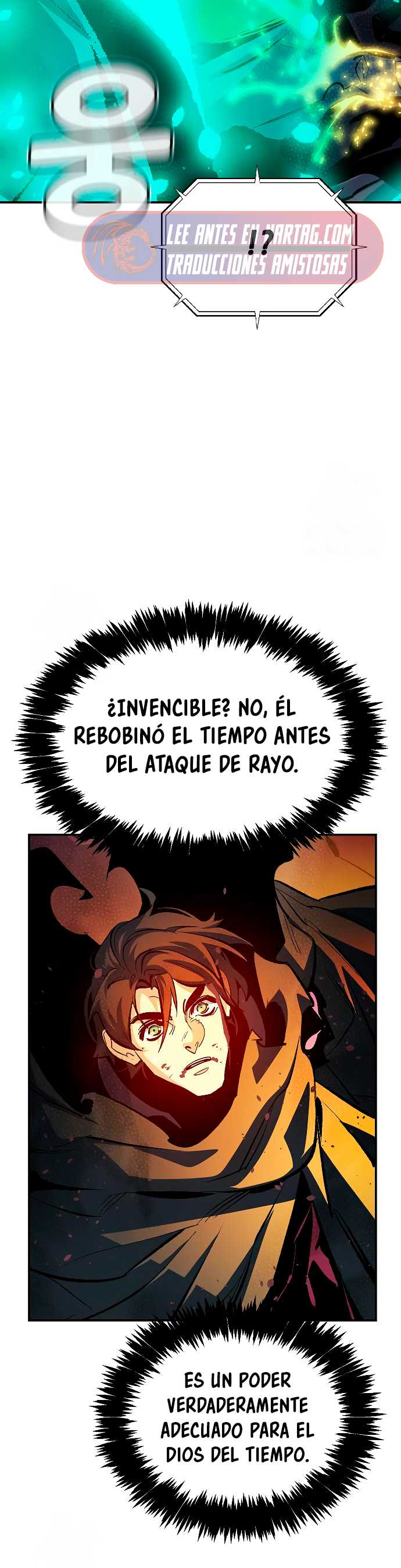 Nigromante en Solitario Capitulo 206 página 41