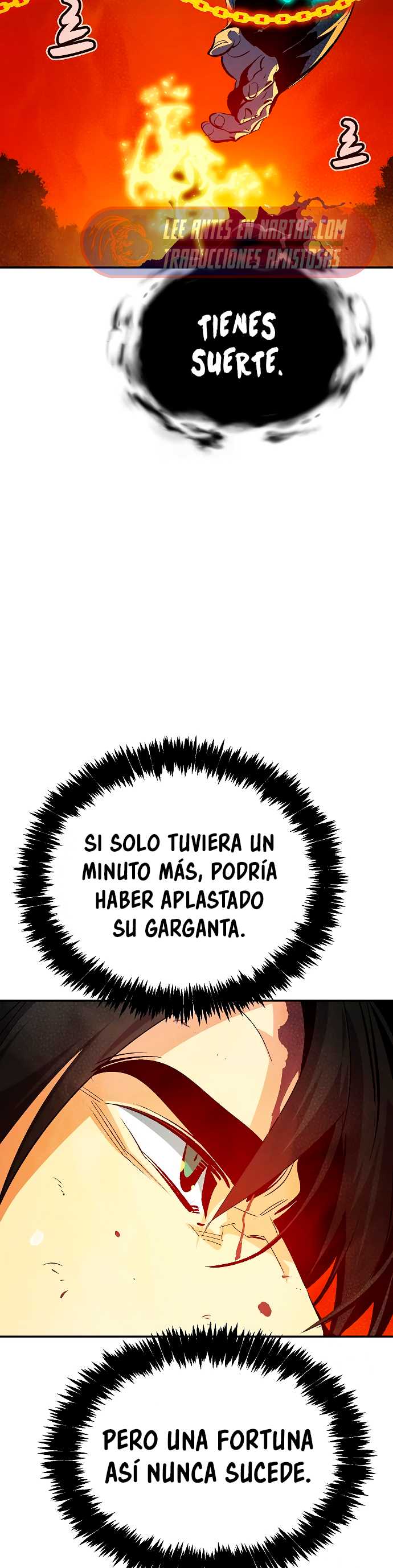 Nigromante en Solitario Capitulo 206 página 44
