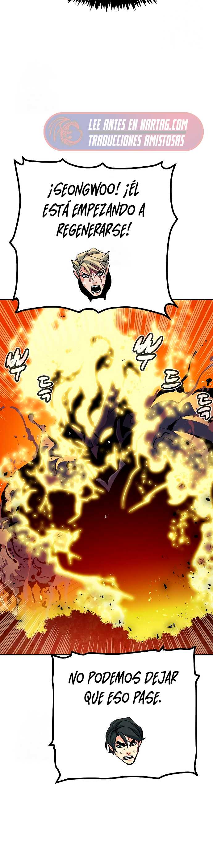 Nigromante en Solitario Capitulo 206 página 45