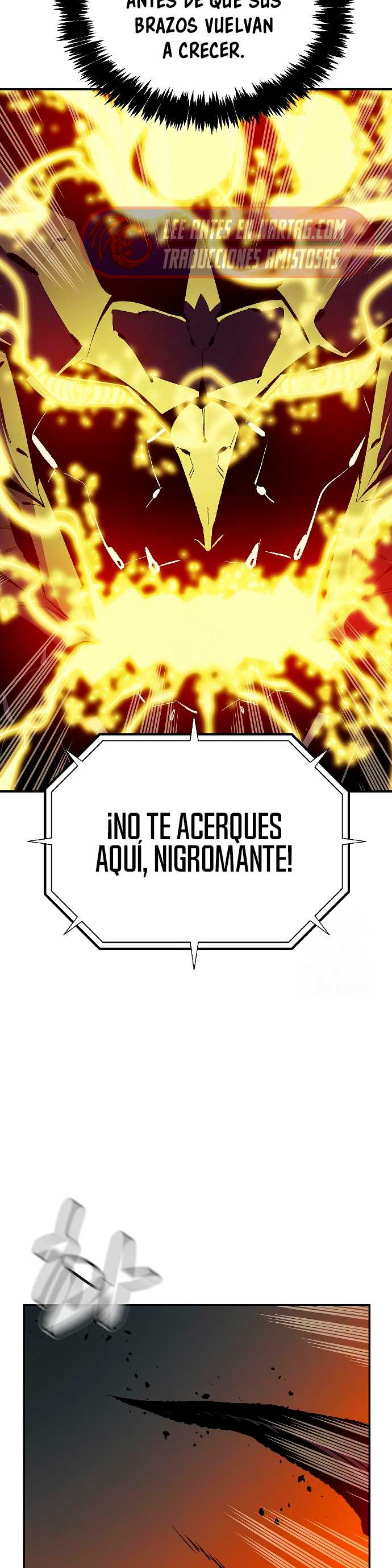 Nigromante en Solitario Capitulo 206 página 47