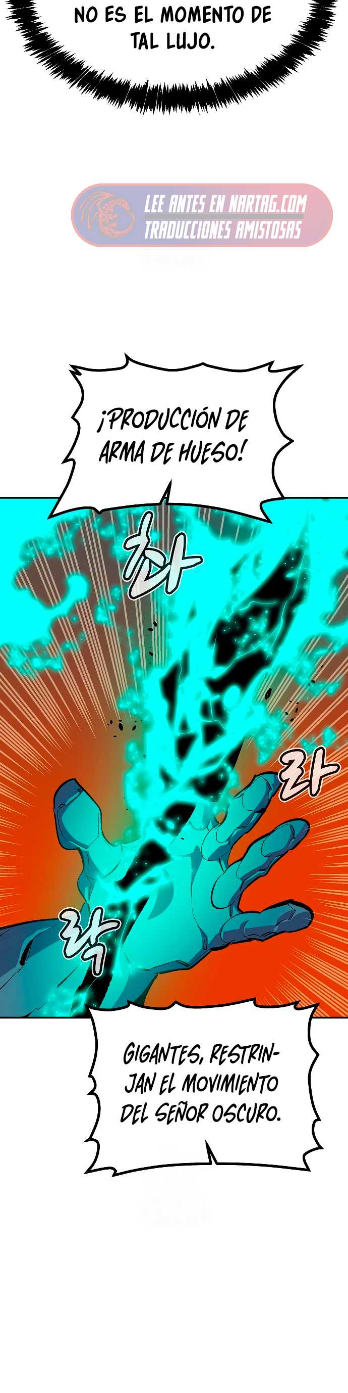 Nigromante en Solitario Capitulo 206 página 49