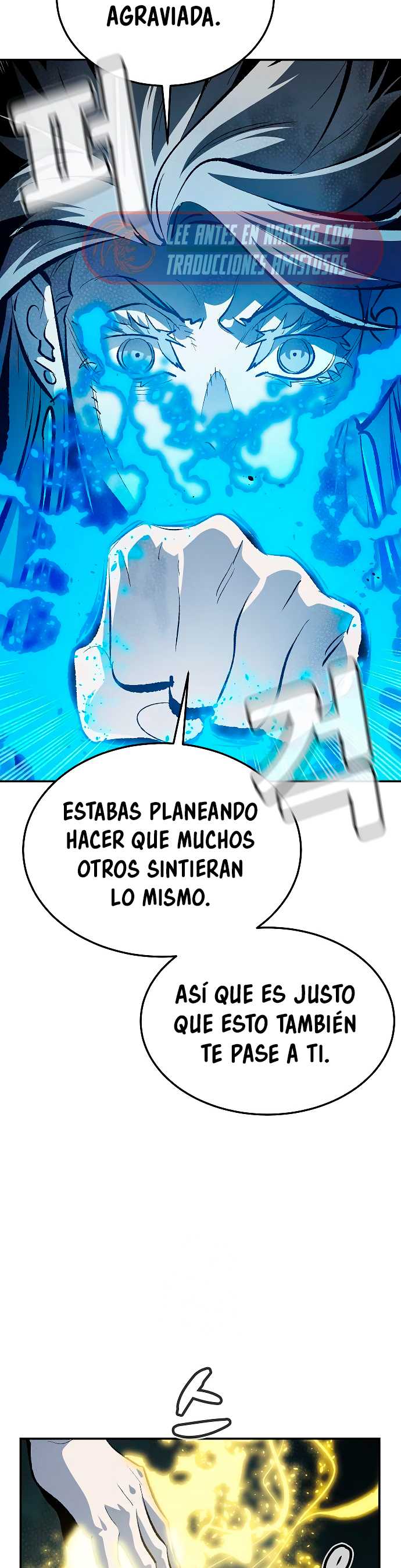 Nigromante en Solitario Capitulo 206 página 5