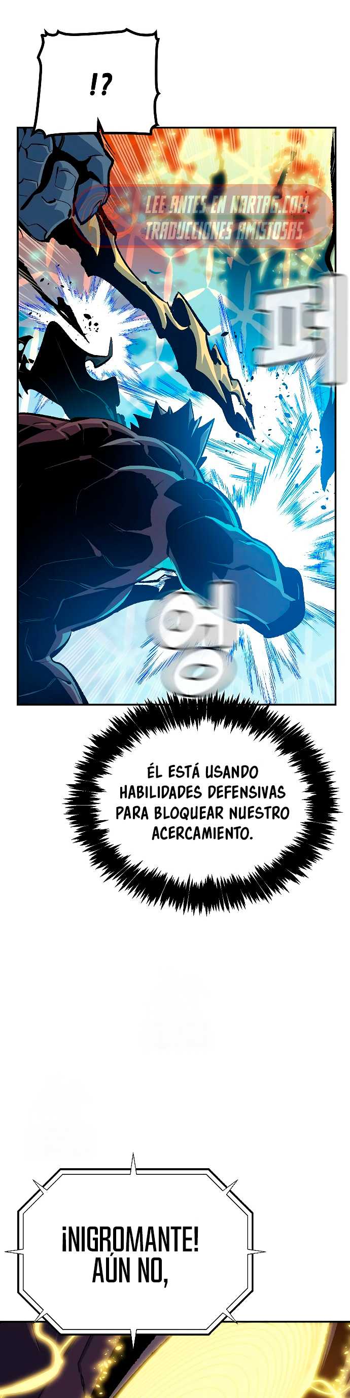 Nigromante en Solitario Capitulo 206 página 50