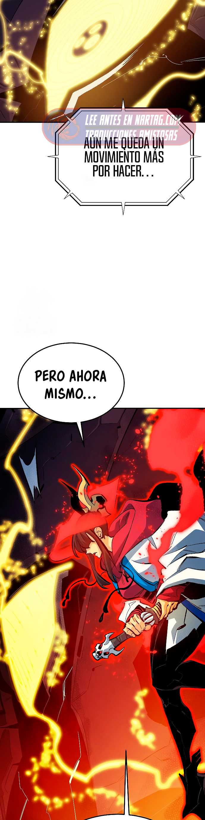 Nigromante en Solitario Capitulo 206 página 51