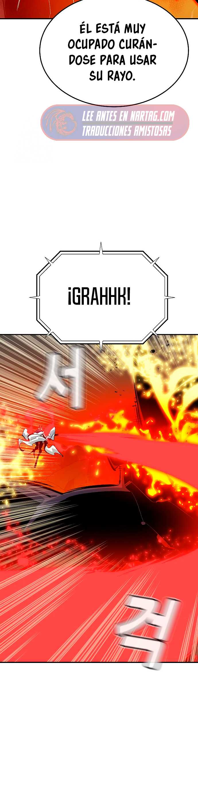 Nigromante en Solitario Capitulo 206 página 52