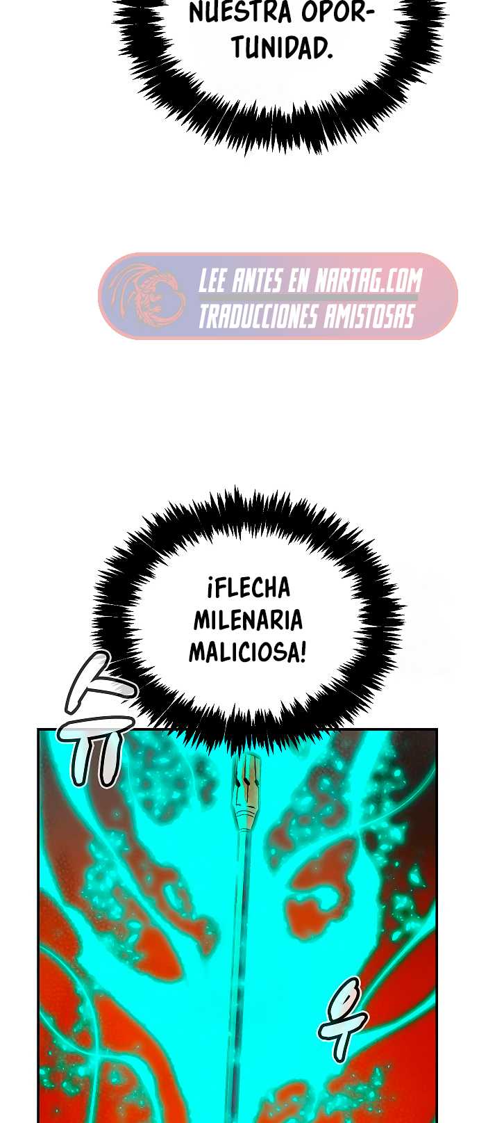 Nigromante en Solitario Capitulo 206 página 55