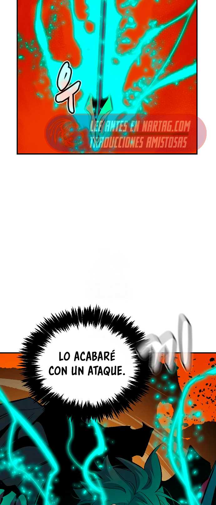 Nigromante en Solitario Capitulo 206 página 56