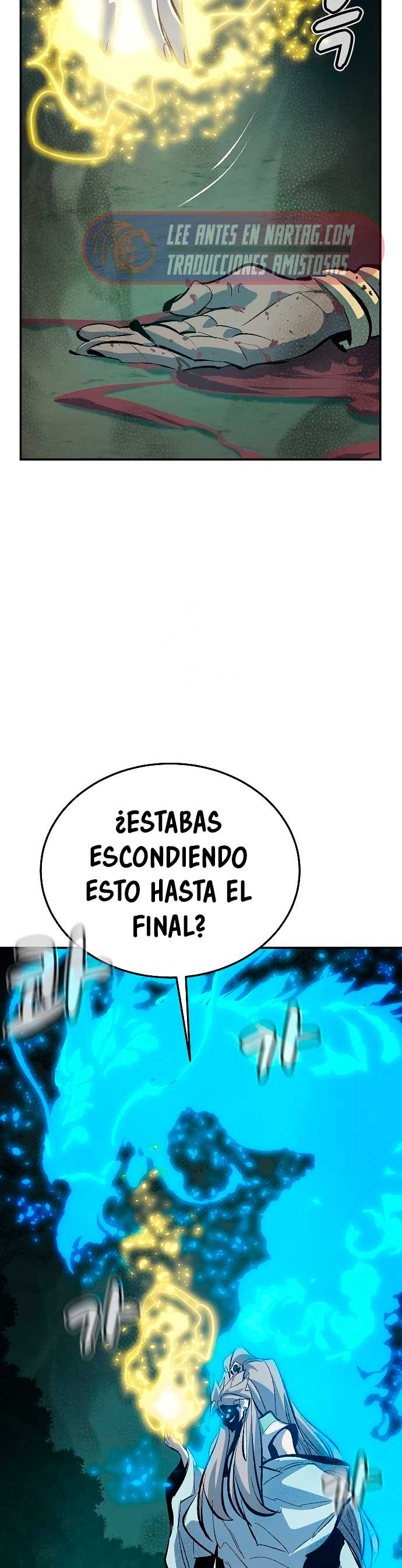 Nigromante en Solitario Capitulo 206 página 6