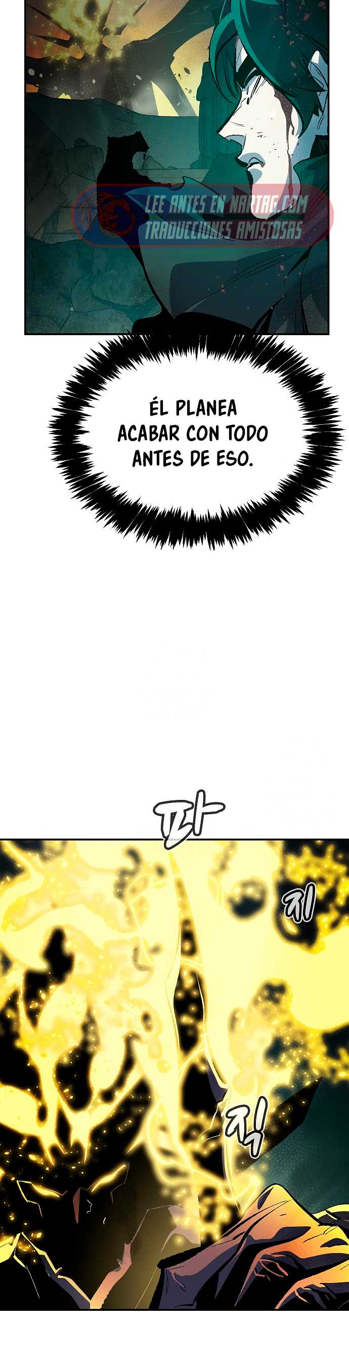 Nigromante en Solitario Capitulo 206 página 9