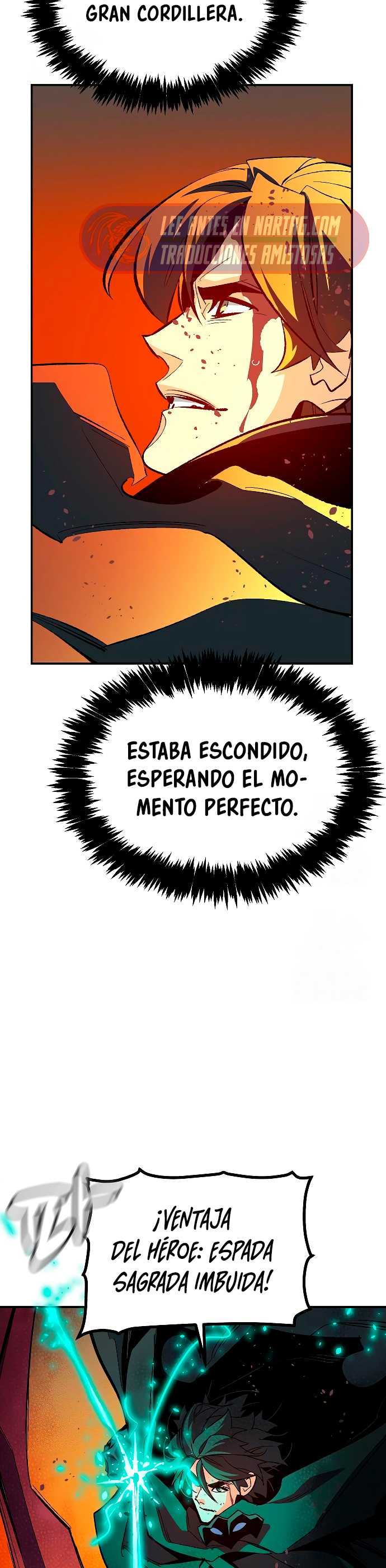 Nigromante en Solitario Capitulo 207 página 11