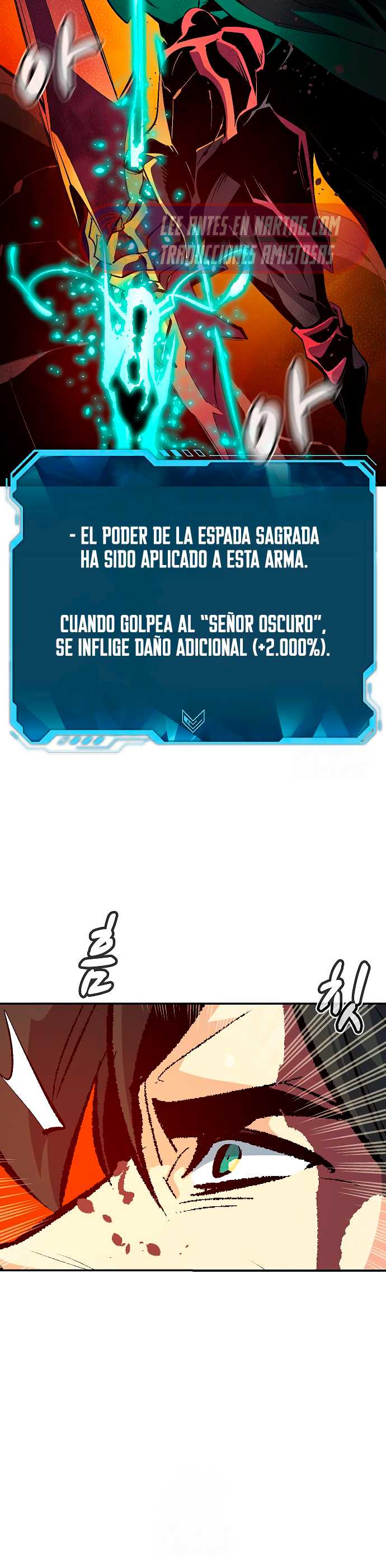 Nigromante en Solitario Capitulo 207 página 12