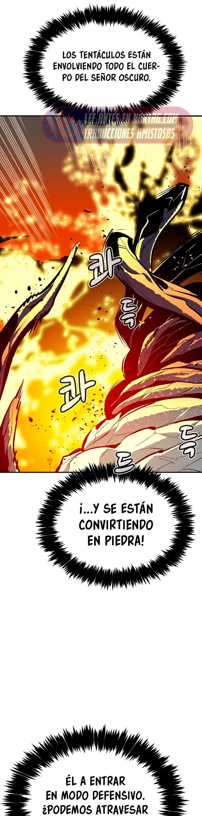 Nigromante en Solitario Capitulo 207 página 13