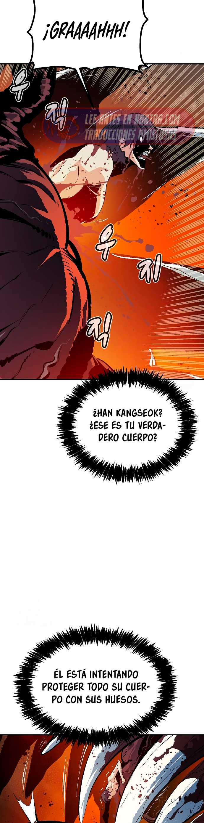 Nigromante en Solitario Capitulo 207 página 19