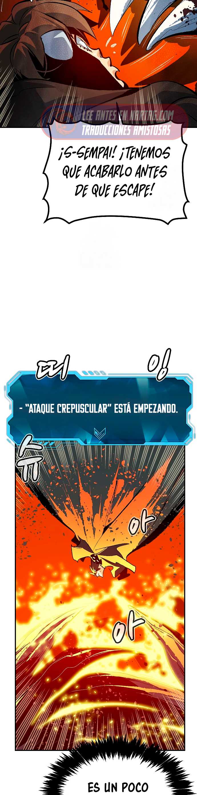 Nigromante en Solitario Capitulo 207 página 20