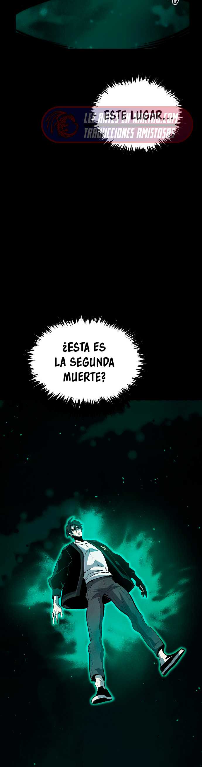 Nigromante en Solitario Capitulo 207 página 25