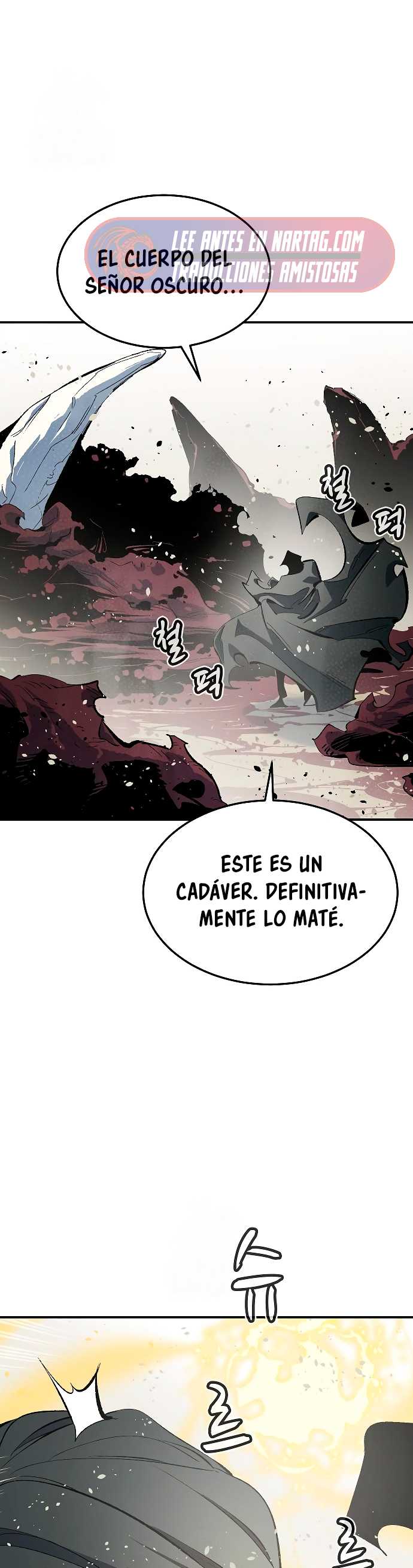 Nigromante en Solitario Capitulo 207 página 29