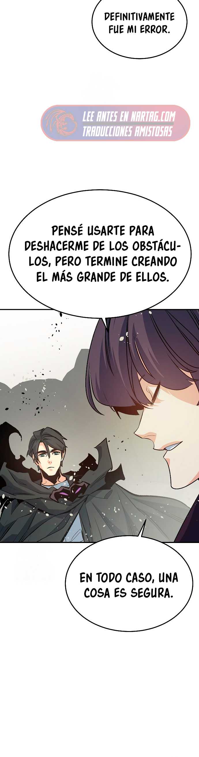 Nigromante en Solitario Capitulo 207 página 32