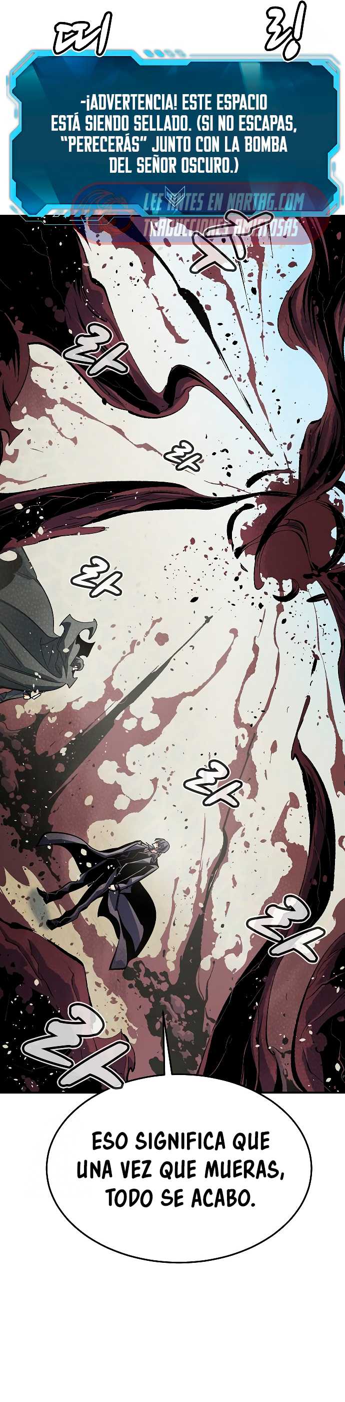 Nigromante en Solitario Capitulo 207 página 33