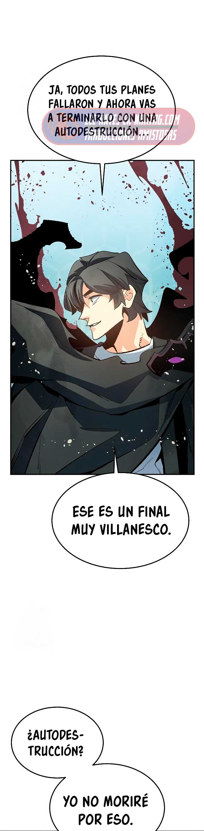 Nigromante en Solitario Capitulo 207 página 34