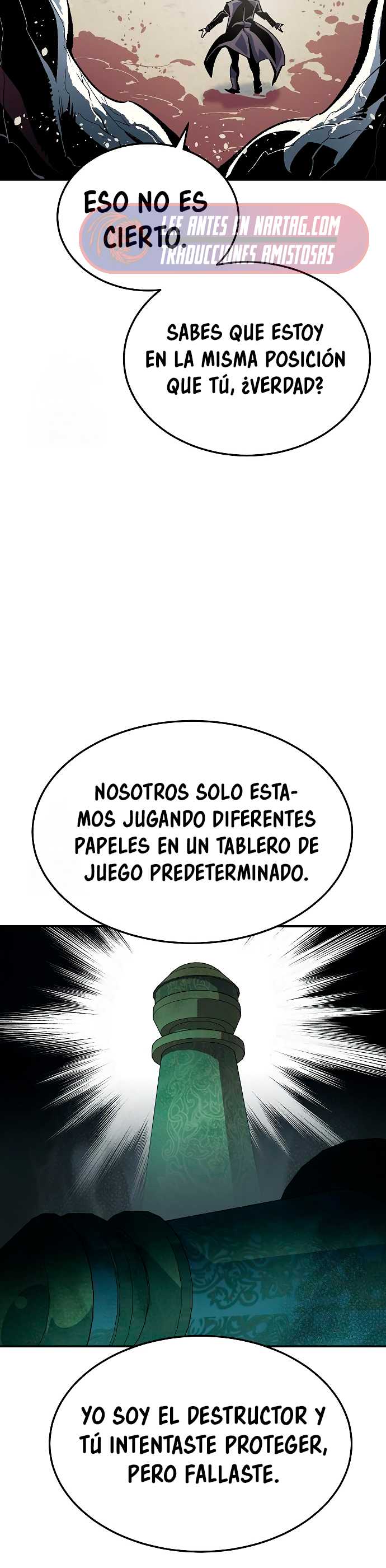 Nigromante en Solitario Capitulo 207 página 36
