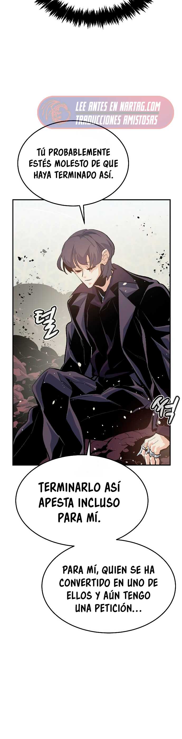 Nigromante en Solitario Capitulo 207 página 38