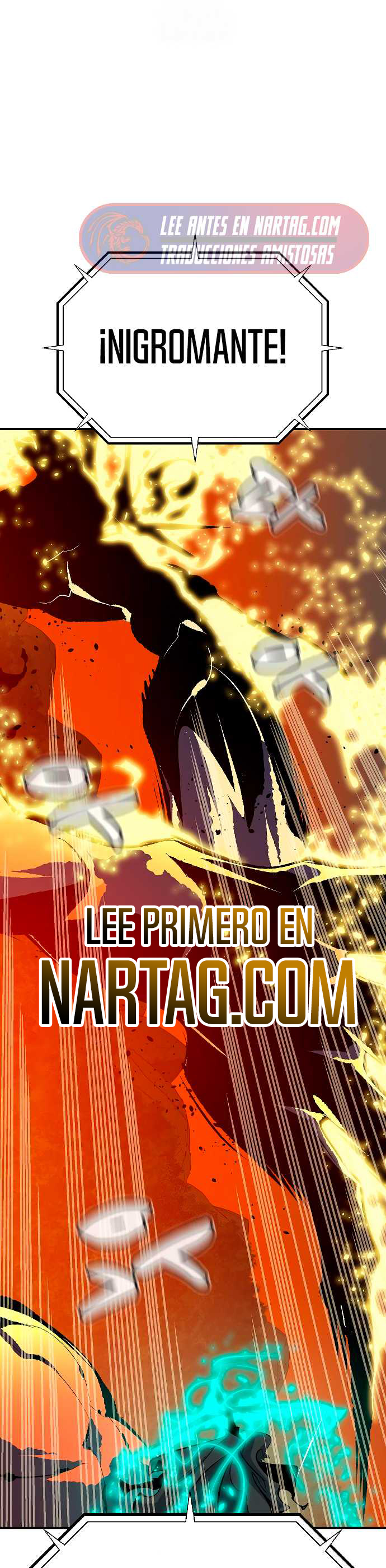 Nigromante en Solitario Capitulo 207 página 4