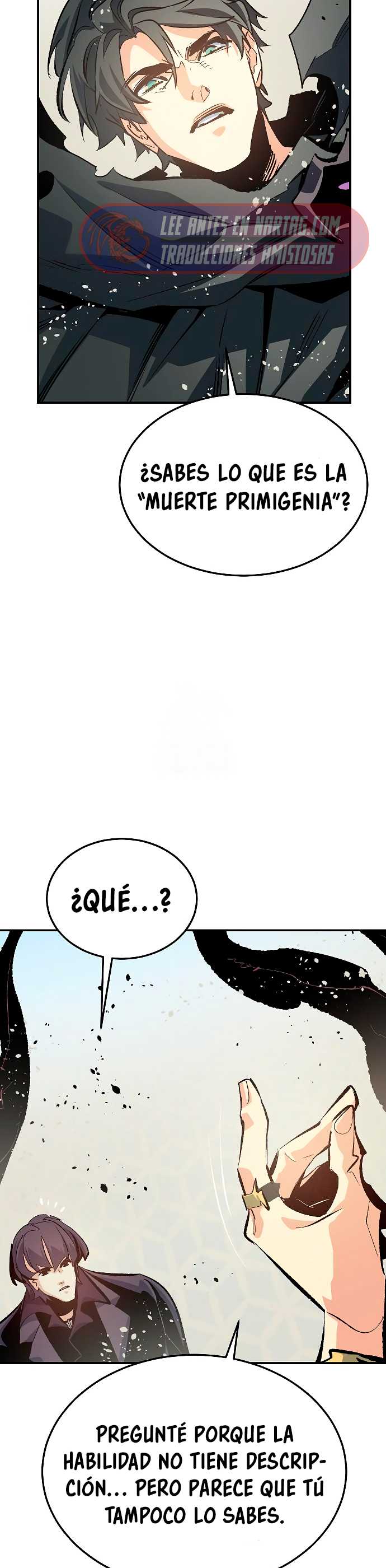 Nigromante en Solitario Capitulo 207 página 40