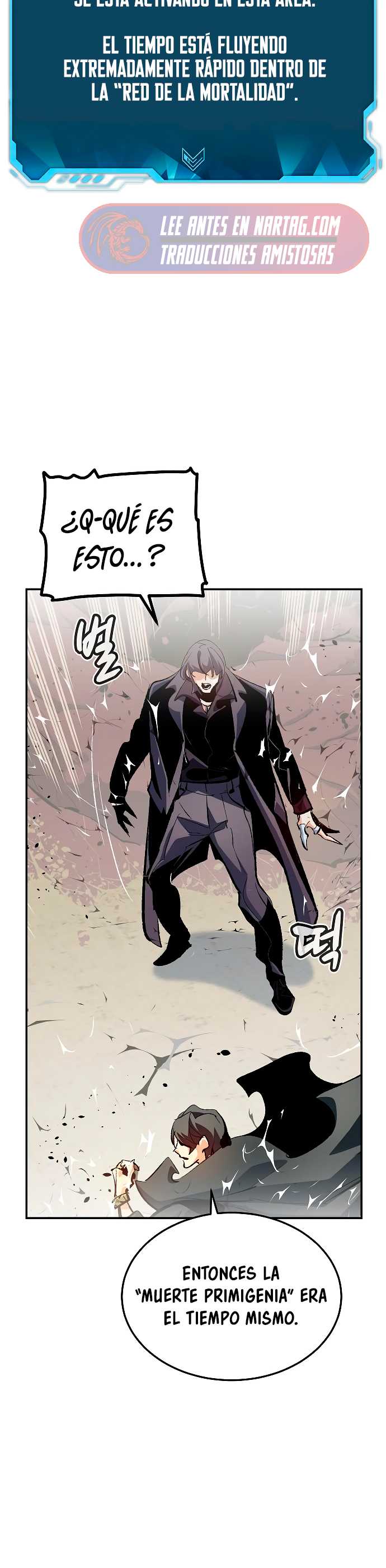 Nigromante en Solitario Capitulo 207 página 42