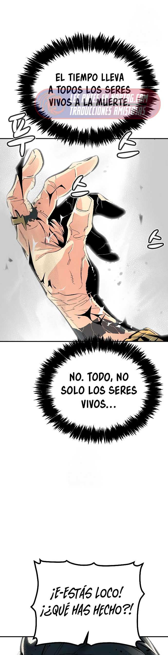Nigromante en Solitario Capitulo 207 página 43