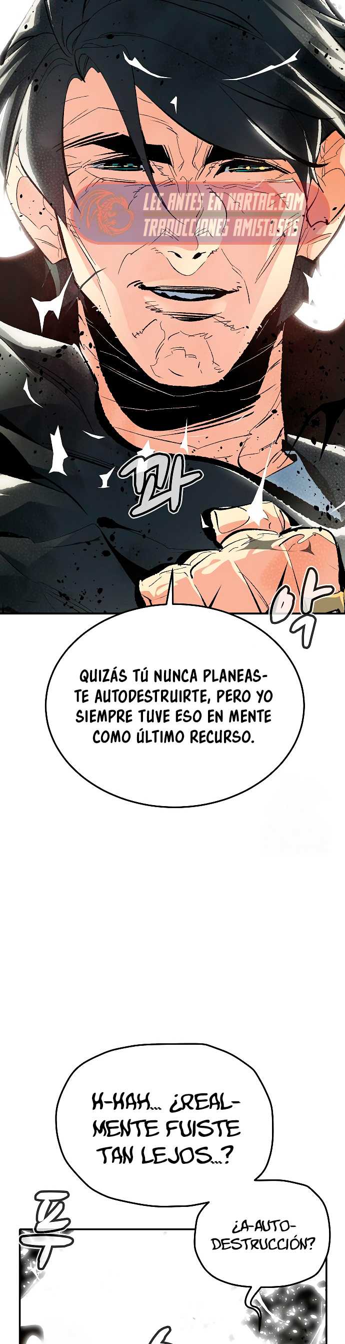 Nigromante en Solitario Capitulo 207 página 44