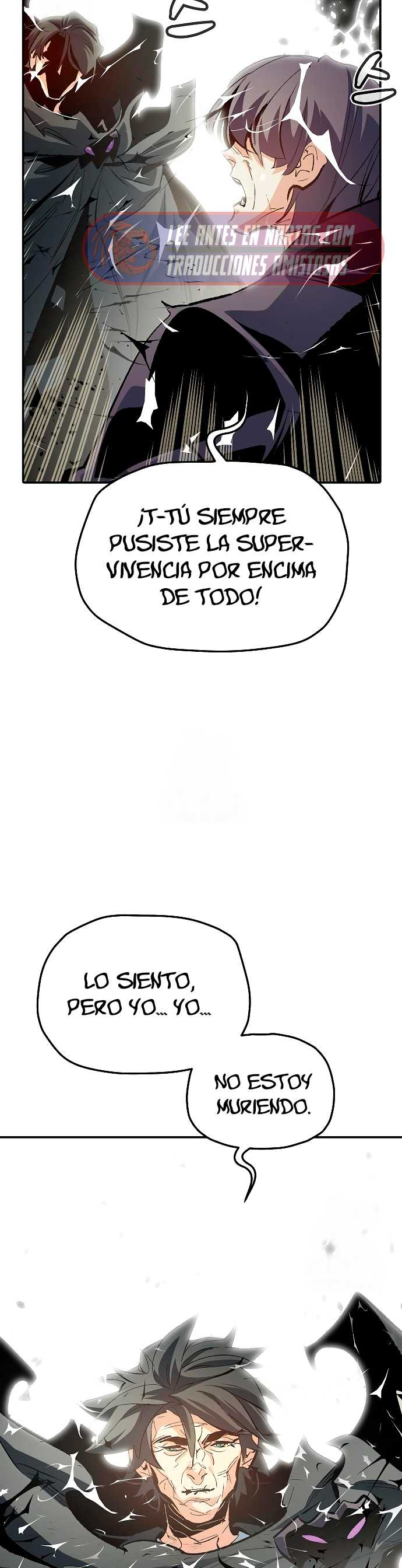 Nigromante en Solitario Capitulo 207 página 45