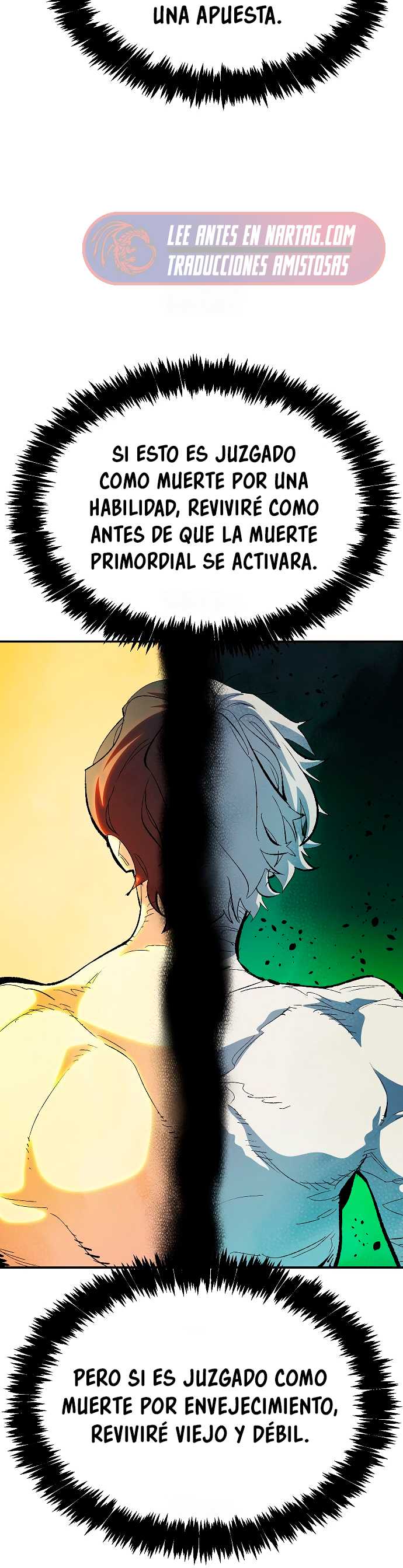Nigromante en Solitario Capitulo 207 página 47