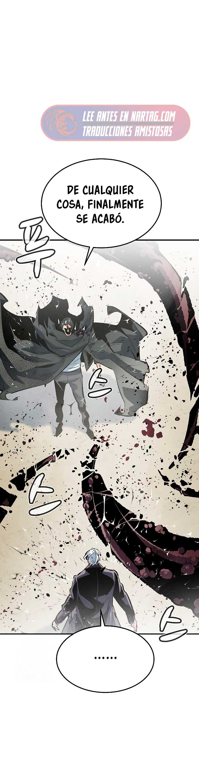 Nigromante en Solitario Capitulo 207 página 48