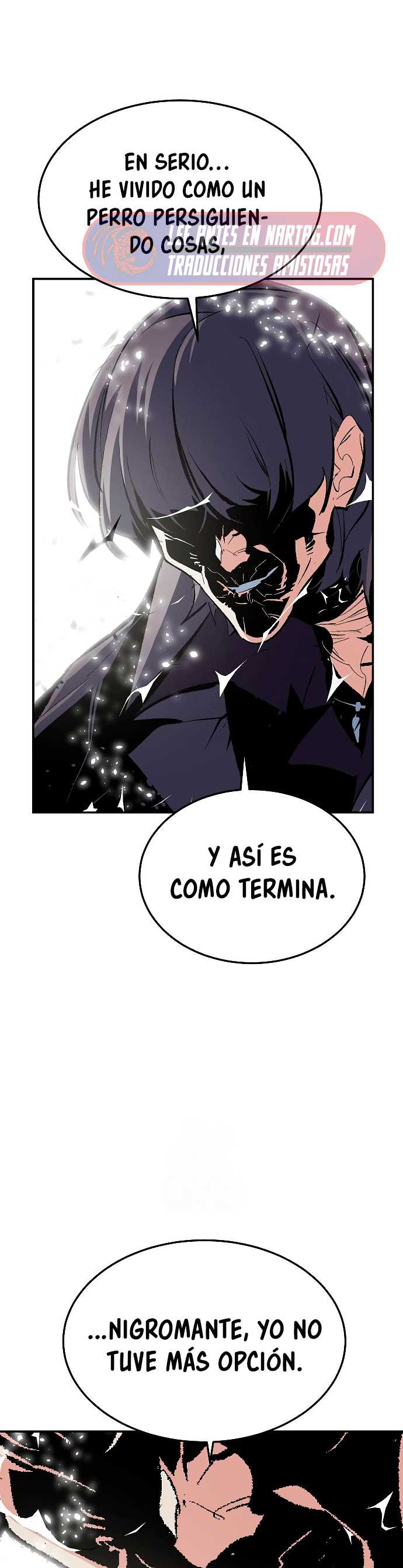 Nigromante en Solitario Capitulo 207 página 49