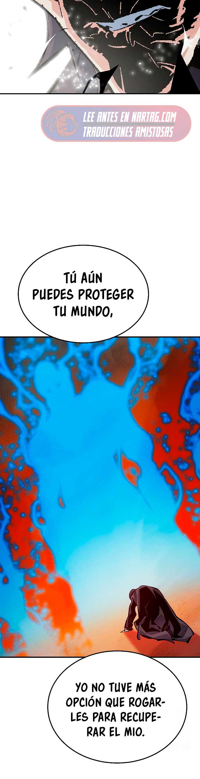 Nigromante en Solitario Capitulo 207 página 50