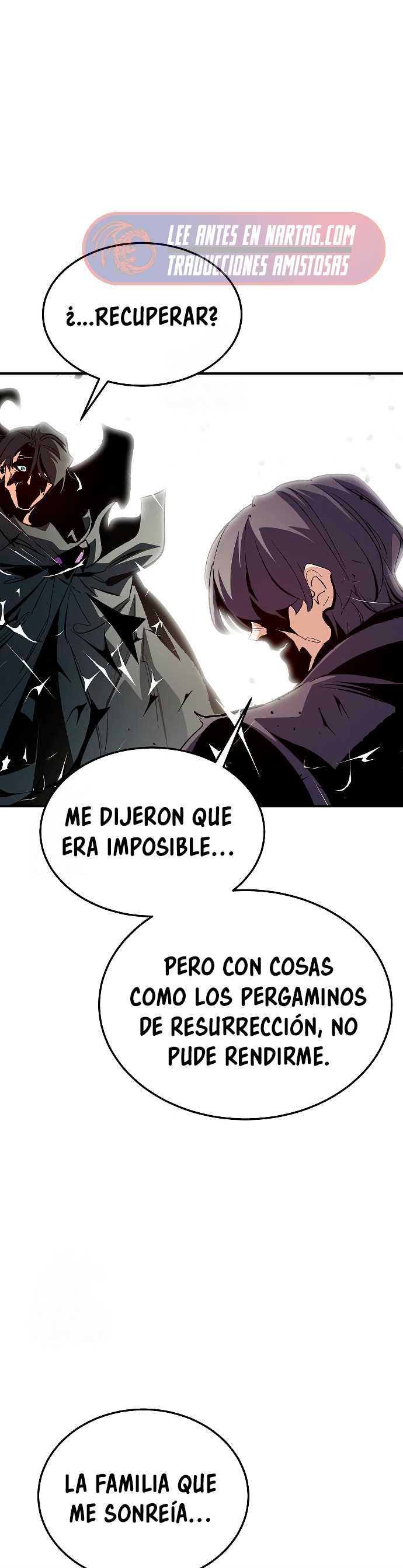 Nigromante en Solitario Capitulo 207 página 51