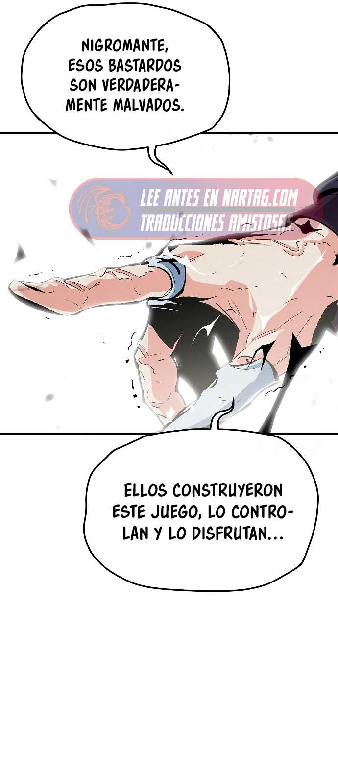 Nigromante en Solitario Capitulo 207 página 53