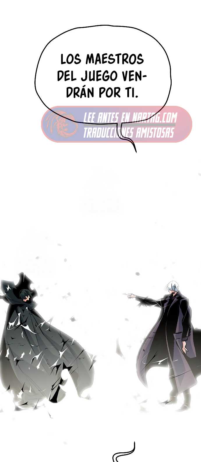 Nigromante en Solitario Capitulo 207 página 54