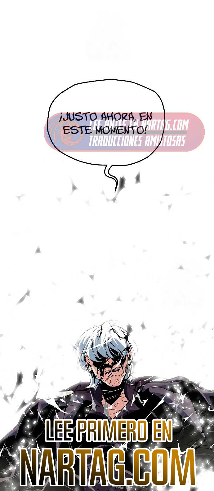 Nigromante en Solitario Capitulo 207 página 57