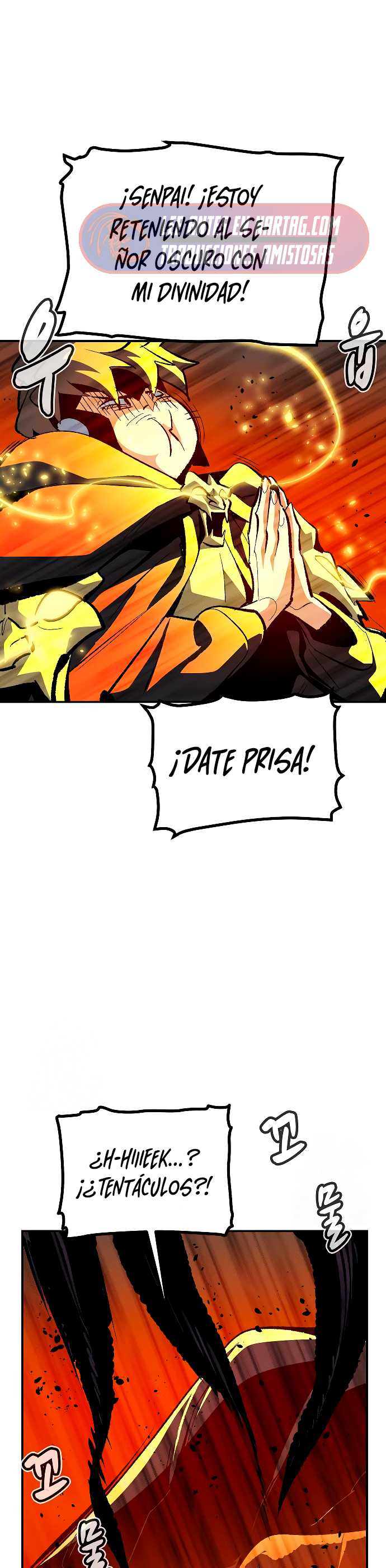 Nigromante en Solitario Capitulo 207 página 6