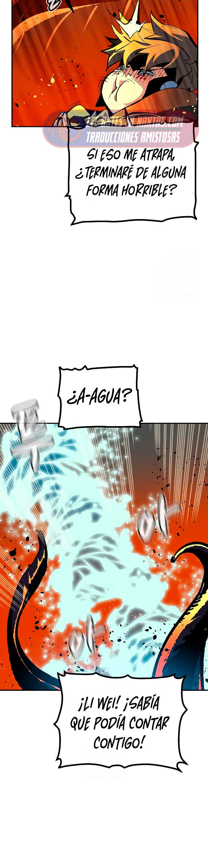 Nigromante en Solitario Capitulo 207 página 7