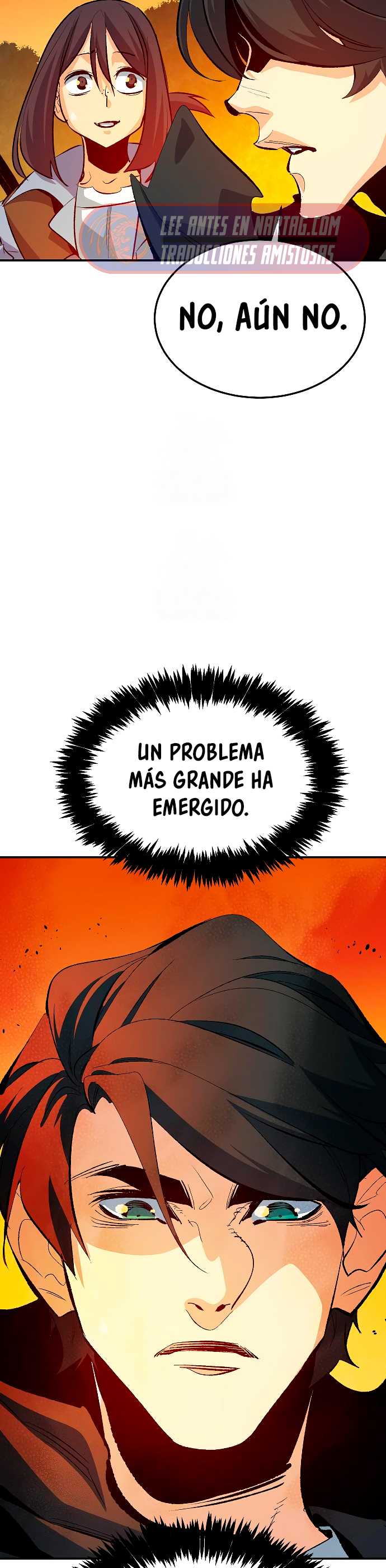 Nigromante en Solitario Capitulo 208 página 14