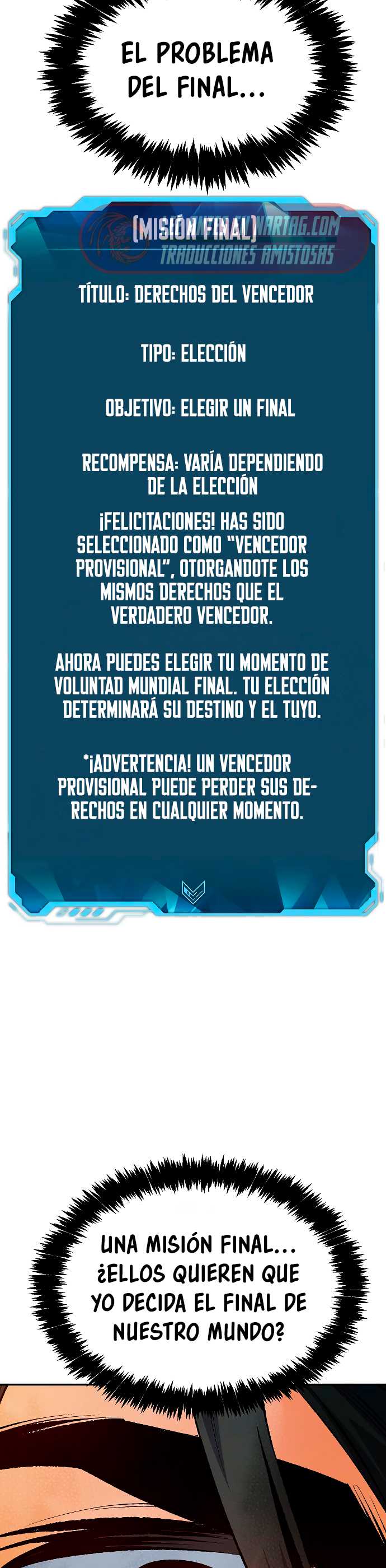 Nigromante en Solitario Capitulo 208 página 15