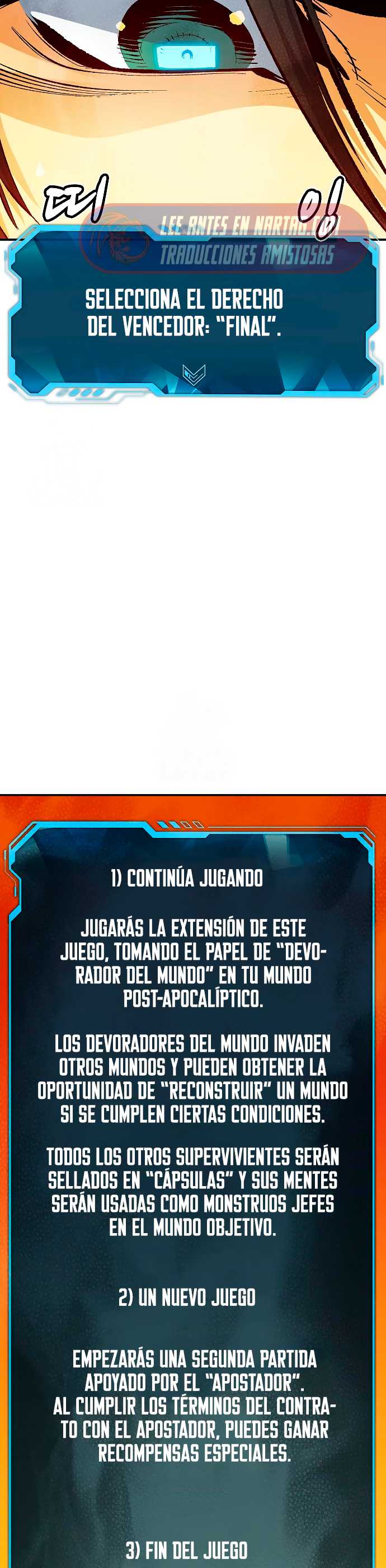 Nigromante en Solitario Capitulo 208 página 16