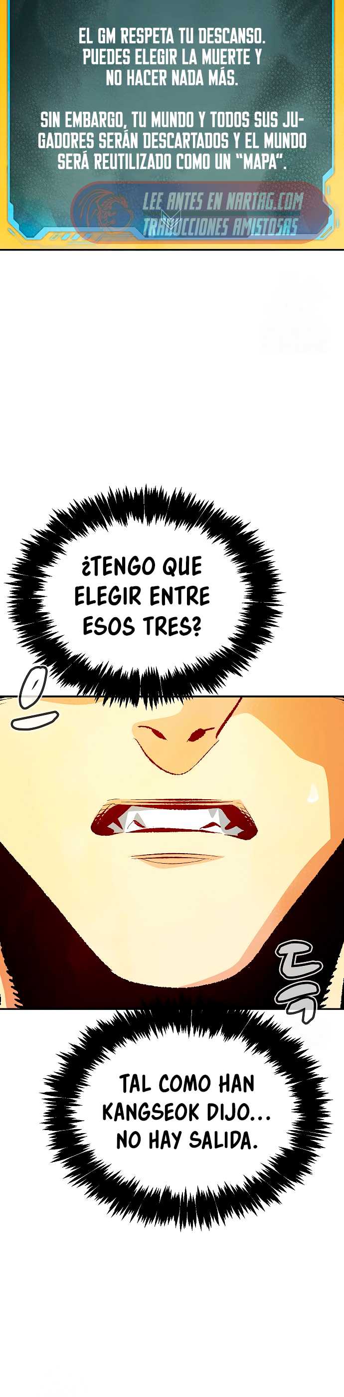 Nigromante en Solitario Capitulo 208 página 17