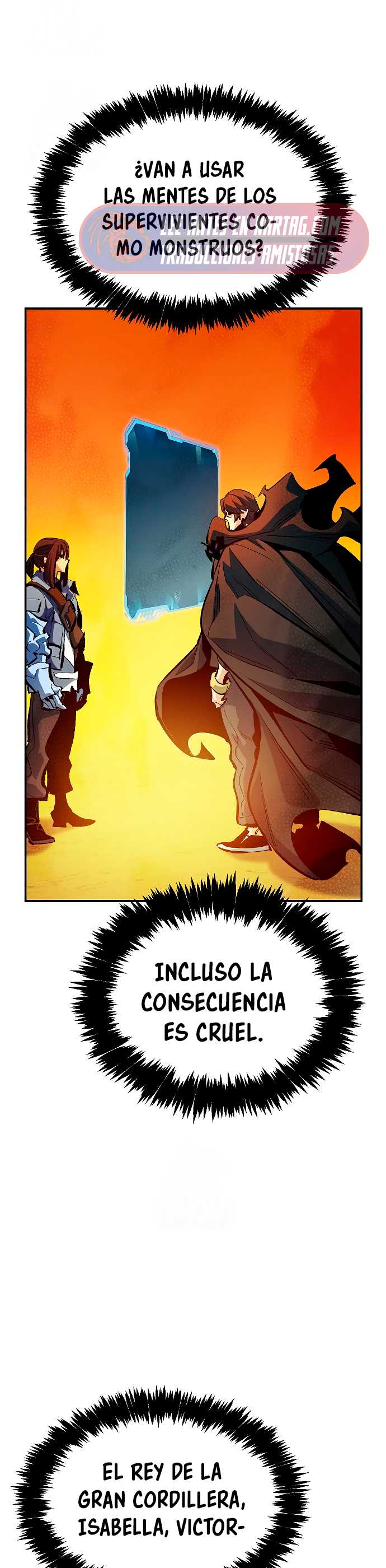 Nigromante en Solitario Capitulo 208 página 18