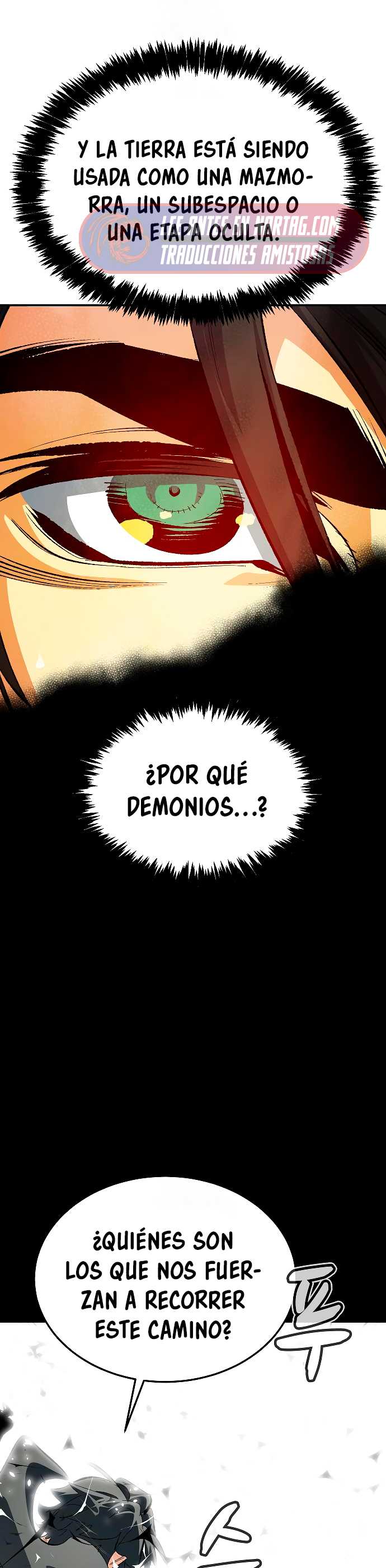 Nigromante en Solitario Capitulo 208 página 20