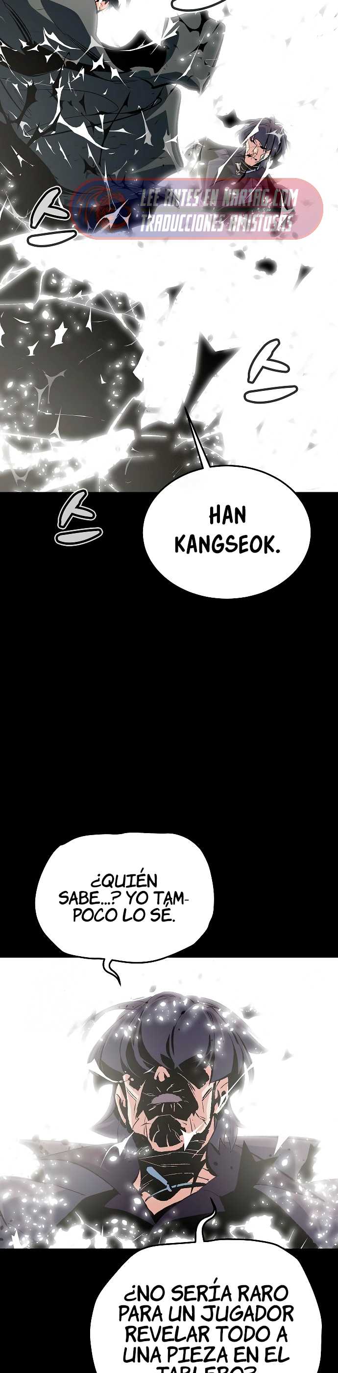 Nigromante en Solitario Capitulo 208 página 21