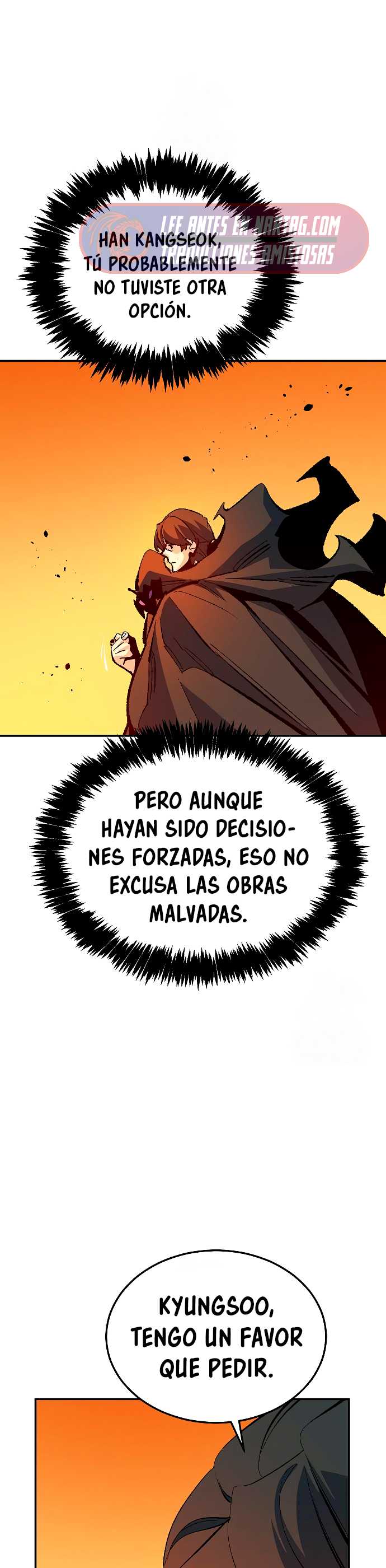 Nigromante en Solitario Capitulo 208 página 24