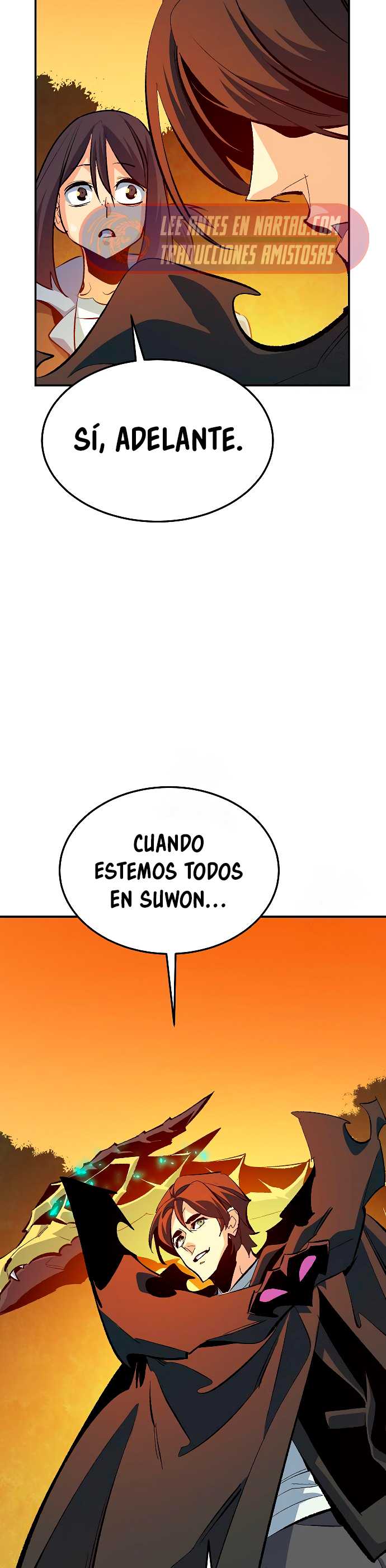 Nigromante en Solitario Capitulo 208 página 25